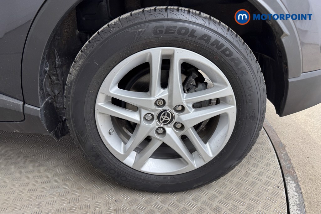 Toyota C-Hr Icon Automatic Petrol-Electric Hybrid SUV - Stock Number (1541666) - 25th supplementary image