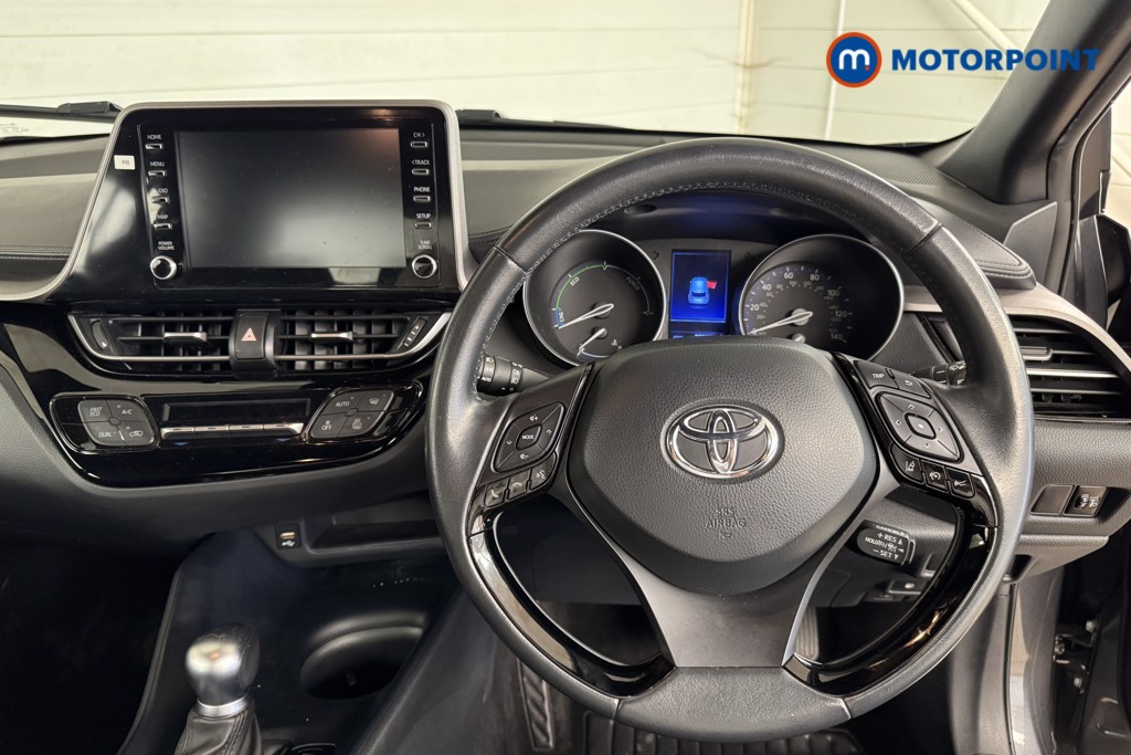 Toyota C-Hr Icon Automatic Petrol-Electric Hybrid SUV - Stock Number (1541666) - 1st supplementary image