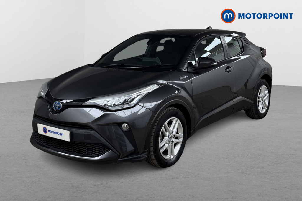 Toyota C-Hr Icon Automatic Petrol-Electric Hybrid SUV - Stock Number (1541666) - Passenger side front corner