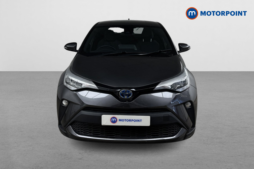 Toyota C-Hr Icon Automatic Petrol-Electric Hybrid SUV - Stock Number (1541666) - Front bumper