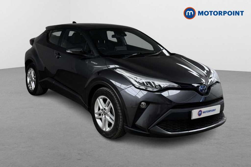 Toyota C-Hr Icon Automatic Petrol-Electric Hybrid SUV - Stock Number (1541666) - Drivers side front corner