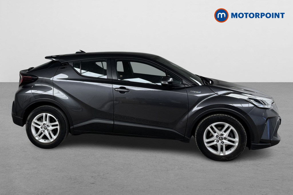Toyota C-Hr Icon Automatic Petrol-Electric Hybrid SUV - Stock Number (1541666) - Drivers side