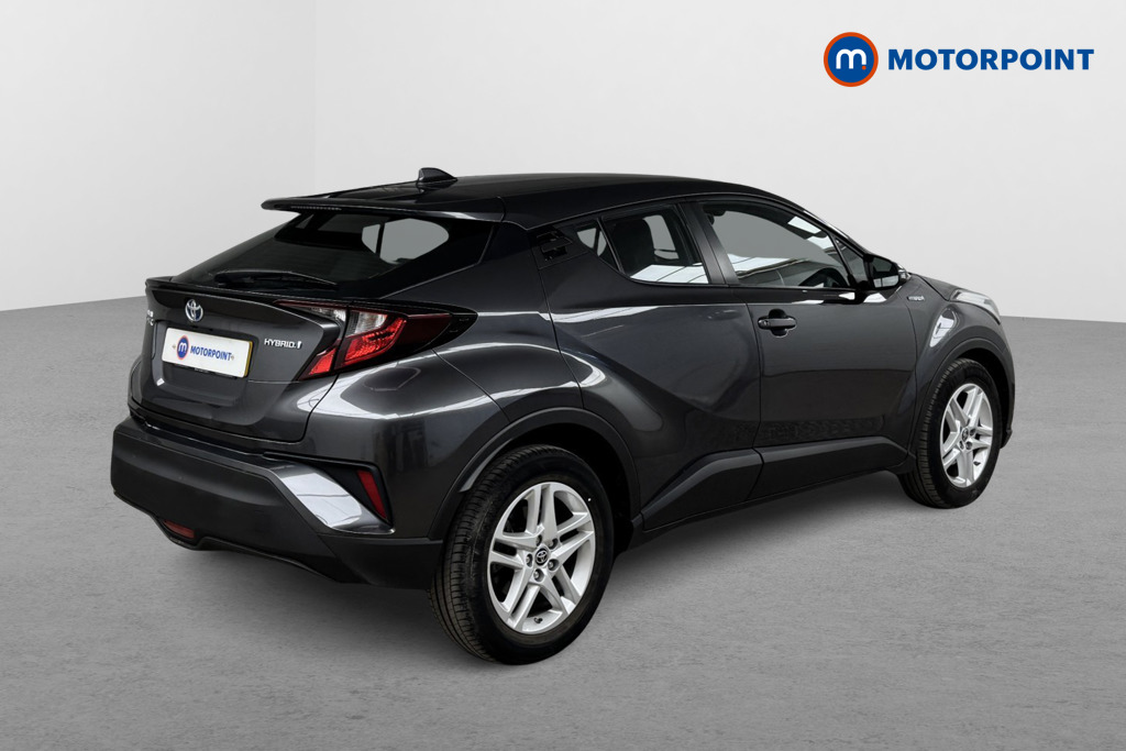 Toyota C-Hr Icon Automatic Petrol-Electric Hybrid SUV - Stock Number (1541666) - Drivers side rear corner