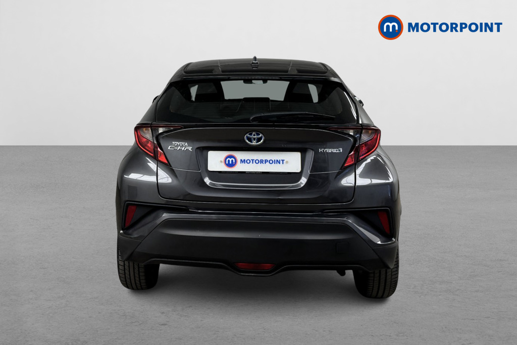 Toyota C-Hr Icon Automatic Petrol-Electric Hybrid SUV - Stock Number (1541666) - Rear bumper