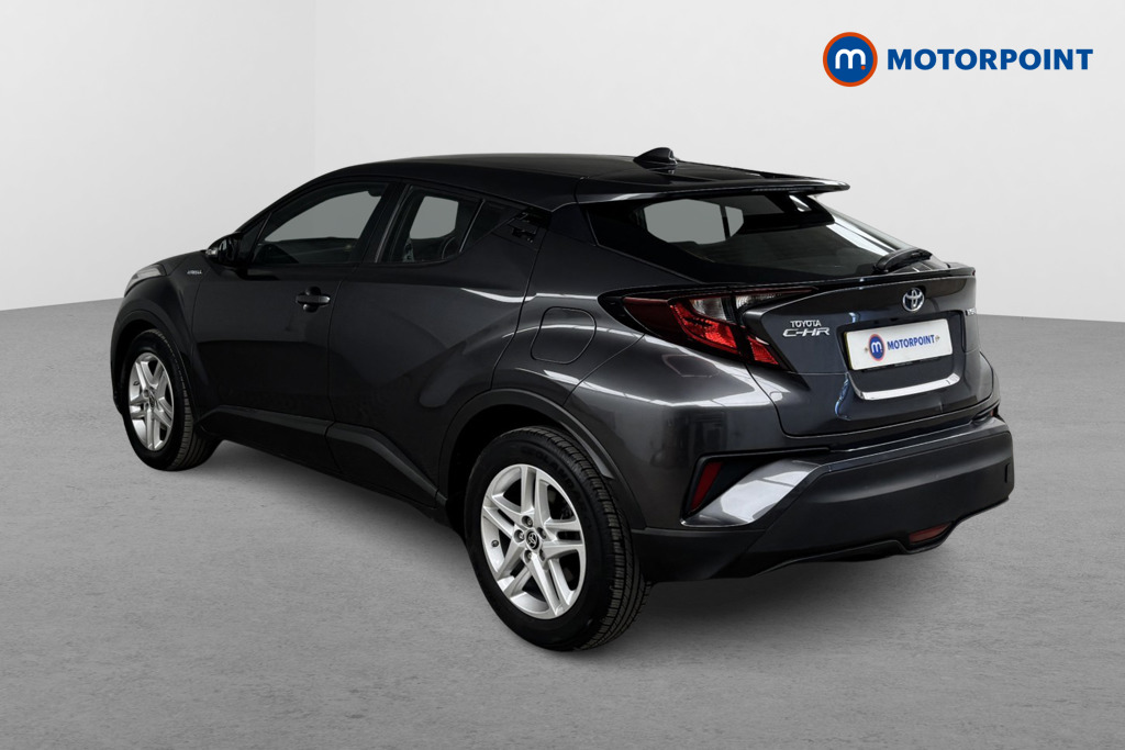 Toyota C-Hr Icon Automatic Petrol-Electric Hybrid SUV - Stock Number (1541666) - Passenger side rear corner