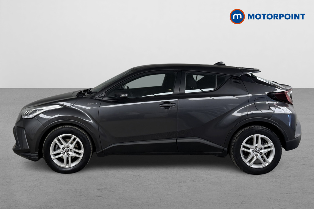 Toyota C-Hr Icon Automatic Petrol-Electric Hybrid SUV - Stock Number (1541666) - Passenger side
