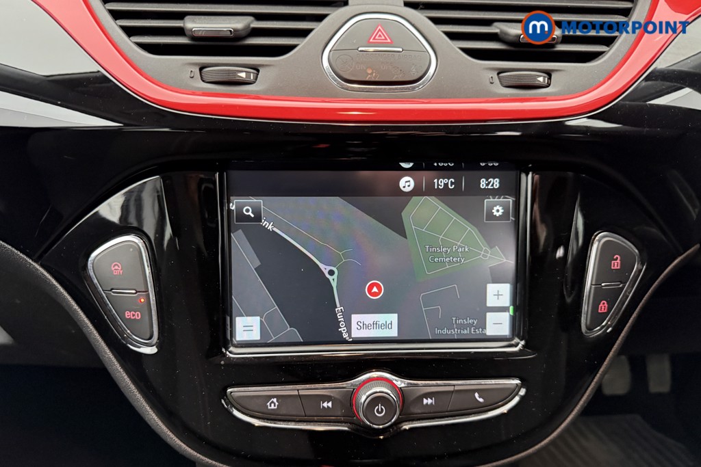 Vauxhall Corsa Sri Vx-Line Nav Black Manual Petrol Hatchback - Stock Number (1541721) - 2nd supplementary image