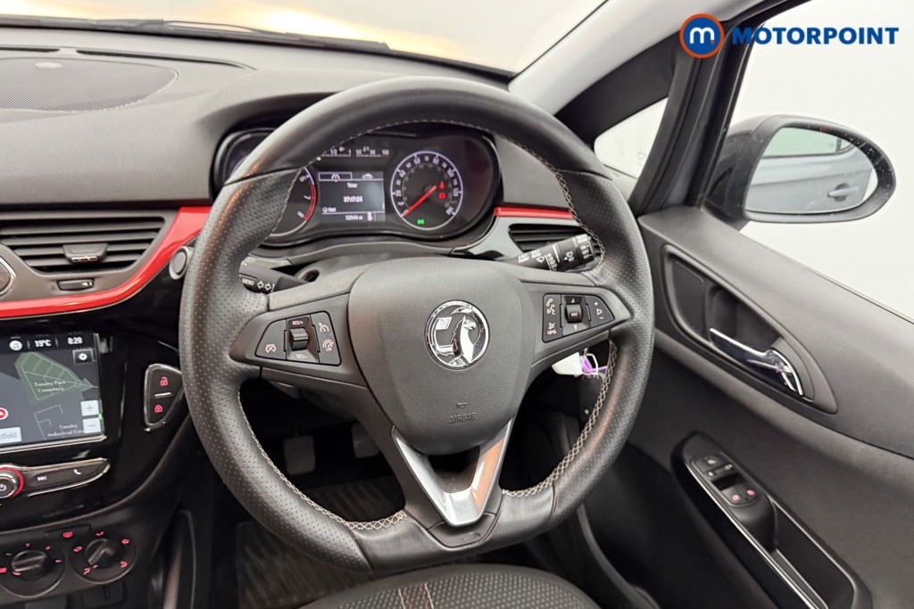 Vauxhall Corsa Sri Vx-Line Nav Black Manual Petrol Hatchback - Stock Number (1541721) - 3rd supplementary image