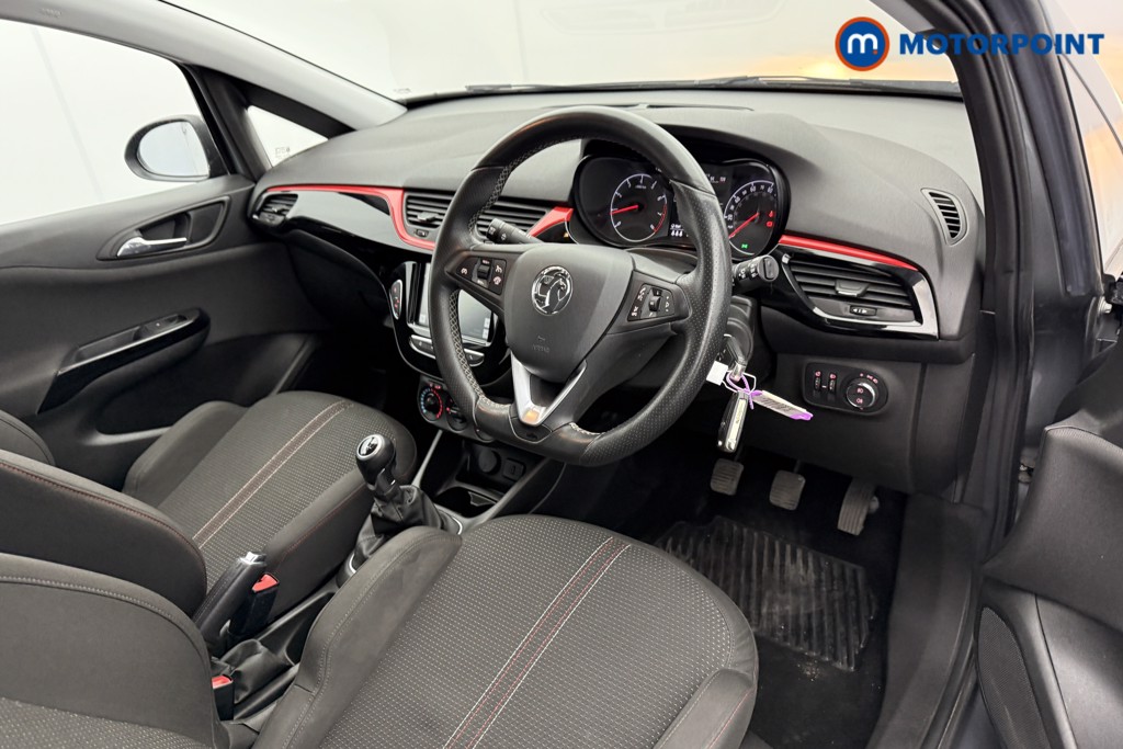 Vauxhall Corsa Sri Vx-Line Nav Black Manual Petrol Hatchback - Stock Number (1541721) - 5th supplementary image