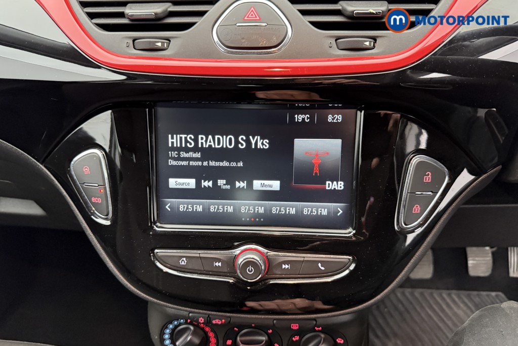Vauxhall Corsa Sri Vx-Line Nav Black Manual Petrol Hatchback - Stock Number (1541721) - 7th supplementary image