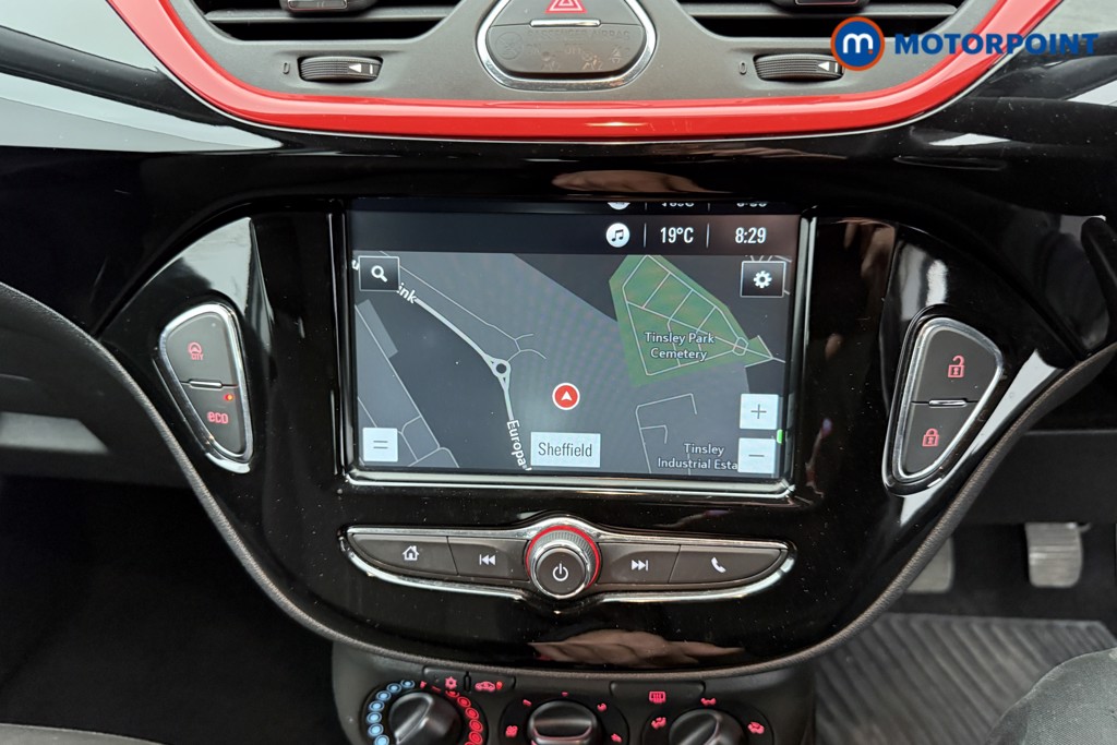 Vauxhall Corsa Sri Vx-Line Nav Black Manual Petrol Hatchback - Stock Number (1541721) - 8th supplementary image
