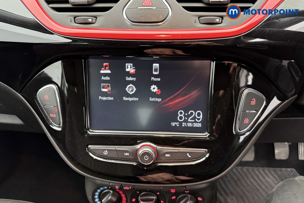 Vauxhall Corsa Sri Vx-Line Nav Black Manual Petrol Hatchback - Stock Number (1541721) - 9th supplementary image