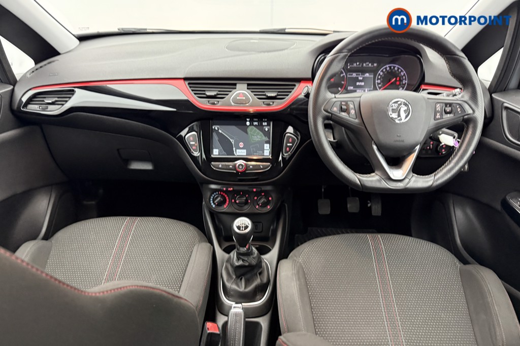 Vauxhall Corsa Sri Vx-Line Nav Black Manual Petrol Hatchback - Stock Number (1541721) - 1st supplementary image