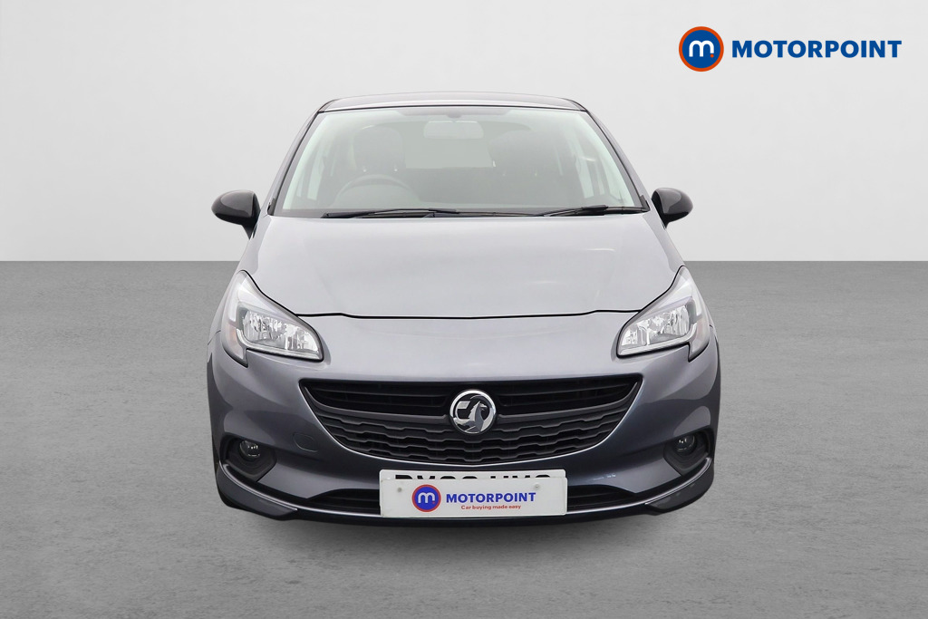 Vauxhall Corsa Sri Vx-Line Nav Black Manual Petrol Hatchback - Stock Number (1541721) - Front bumper
