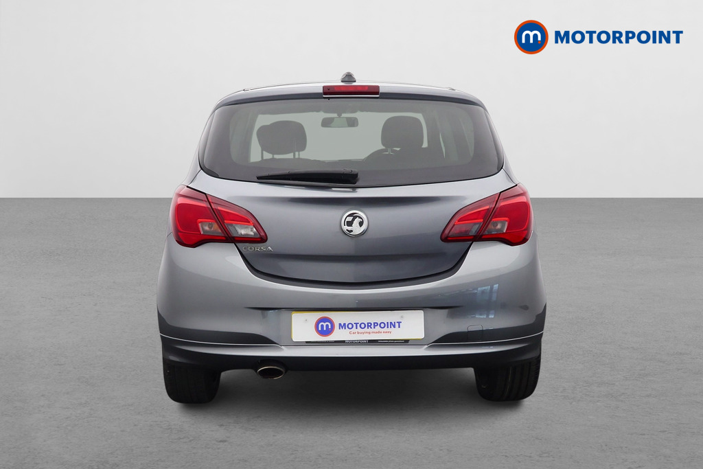 Vauxhall Corsa Sri Vx-Line Nav Black Manual Petrol Hatchback - Stock Number (1541721) - Rear bumper
