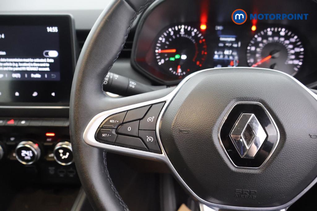 Renault Clio Iconic Edition Manual Petrol Hatchback - Stock Number (1541869) - 2nd supplementary image