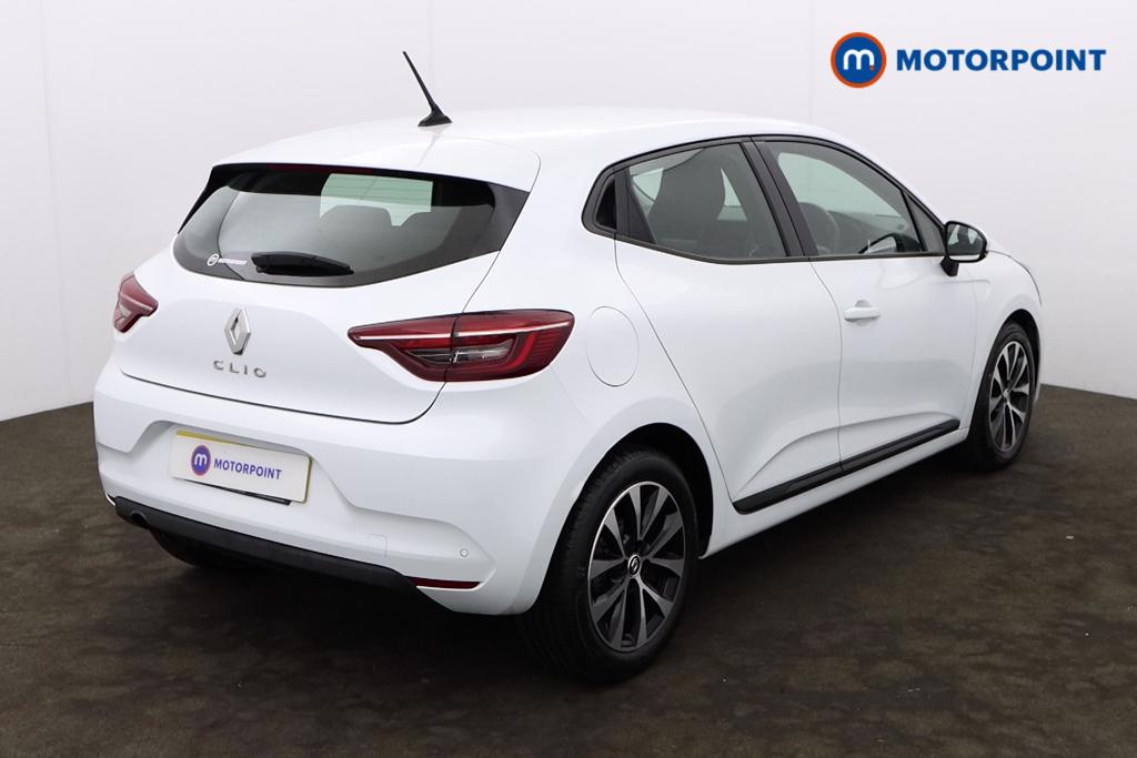 Renault Clio Iconic Edition Manual Petrol Hatchback - Stock Number (1541869) - Drivers side rear corner
