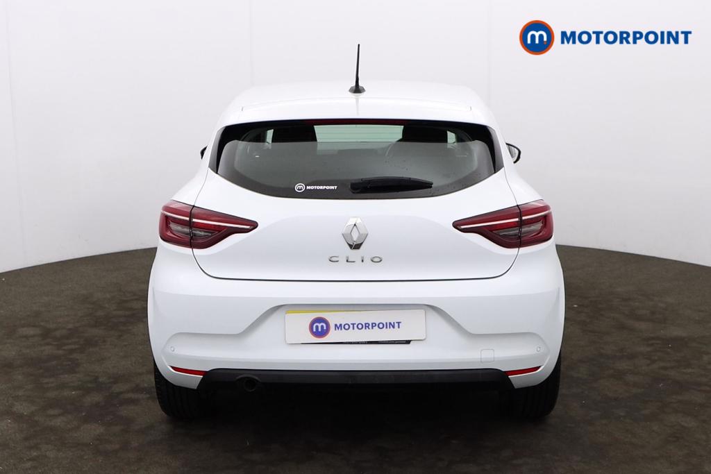 Renault Clio Iconic Edition Manual Petrol Hatchback - Stock Number (1541869) - Rear bumper