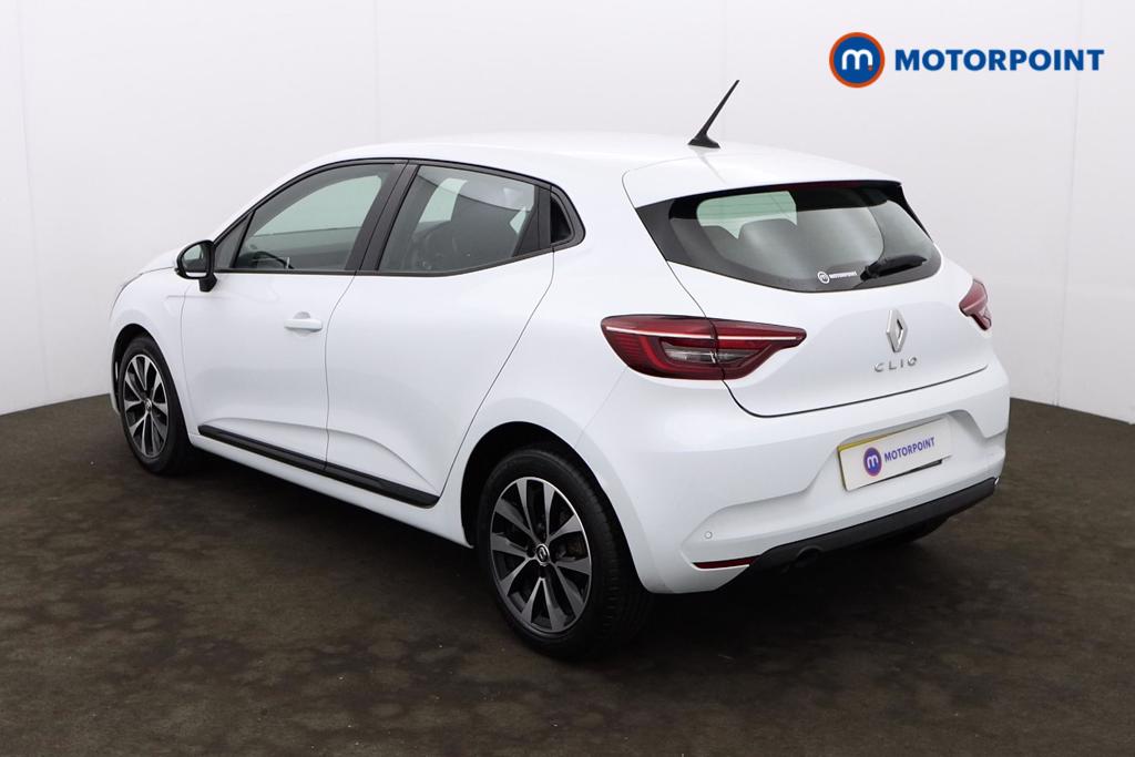 Renault Clio Iconic Edition Manual Petrol Hatchback - Stock Number (1541869) - Passenger side rear corner
