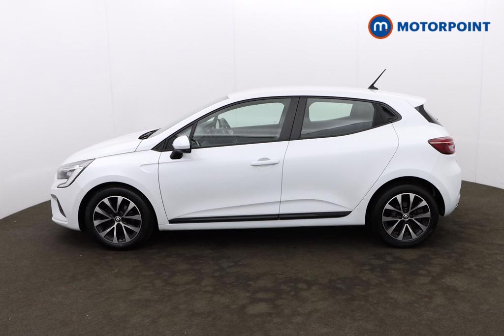 Renault Clio Iconic Edition Manual Petrol Hatchback - Stock Number (1541869) - Passenger side