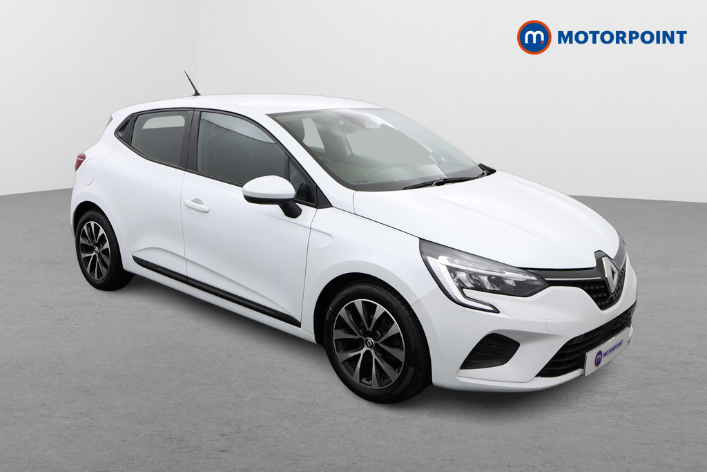 Renault Clio Iconic Edition Manual Petrol Hatchback - Stock Number (1541869) - Drivers side front corner