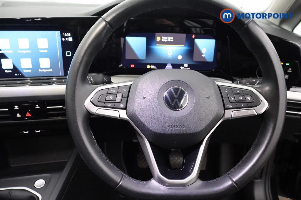 Volkswagen Golf Life Manual Petrol Hatchback - Stock Number (1541902) - 1st supplementary image