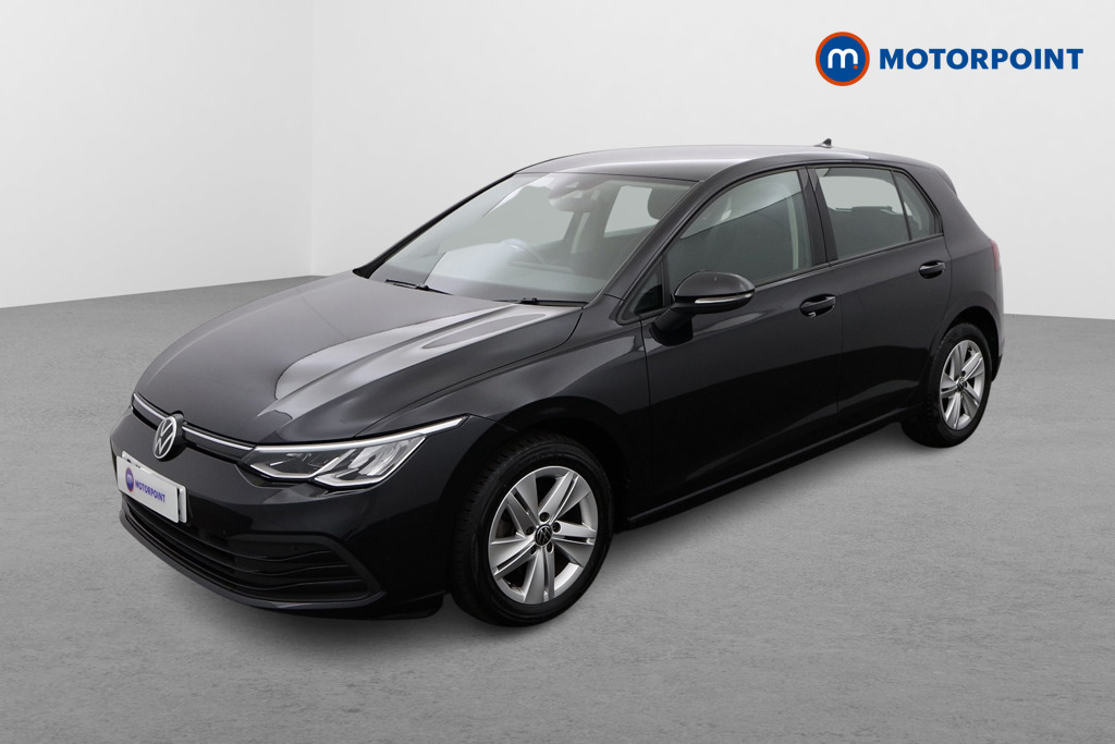 Volkswagen Golf Life Manual Petrol Hatchback - Stock Number (1541902) - Passenger side front corner