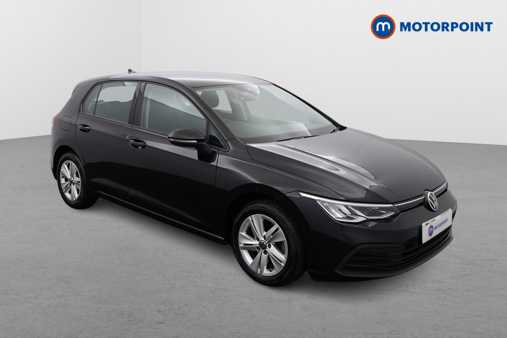 Volkswagen Golf Life Manual Petrol Hatchback - Stock Number (1541902) - Drivers side front corner