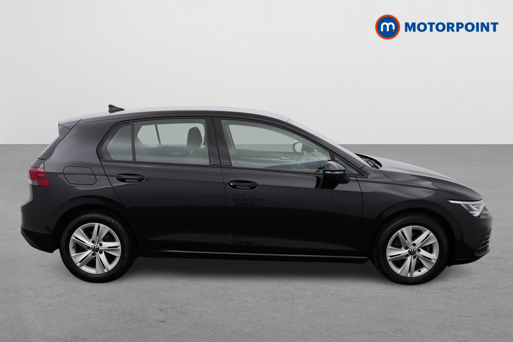 Volkswagen Golf Life Manual Petrol Hatchback - Stock Number (1541902) - Drivers side