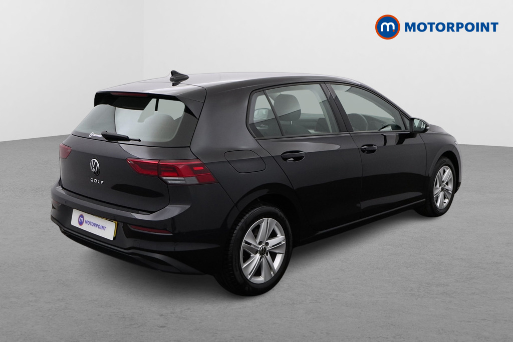 Volkswagen Golf Life Manual Petrol Hatchback - Stock Number (1541902) - Drivers side rear corner