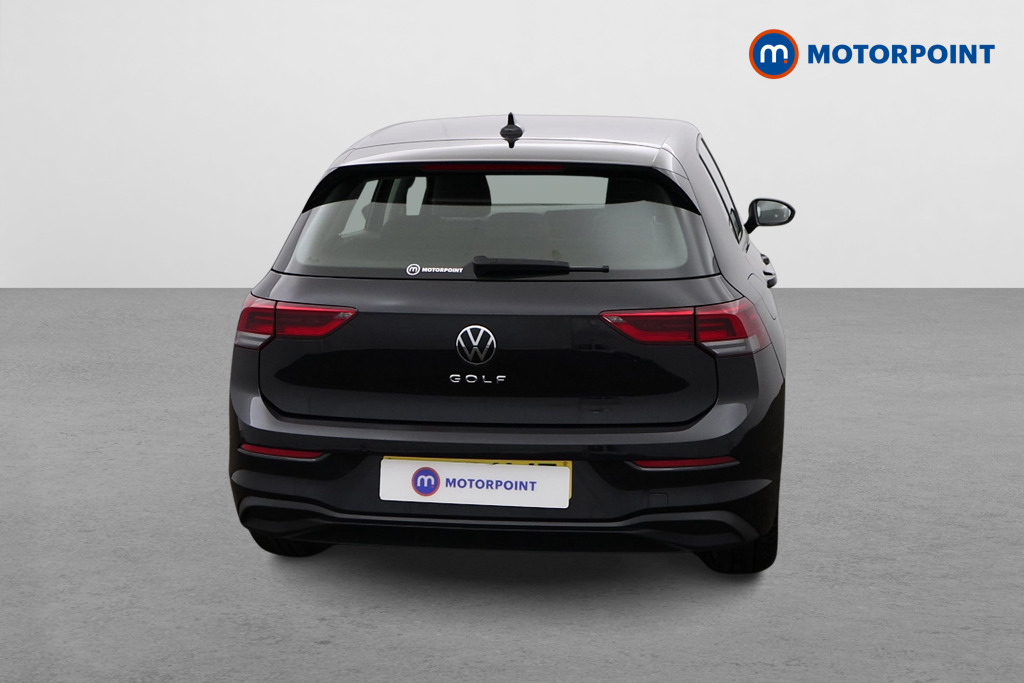 Volkswagen Golf Life Manual Petrol Hatchback - Stock Number (1541902) - Rear bumper