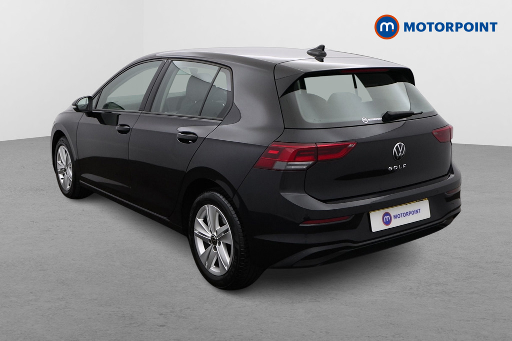 Volkswagen Golf Life Manual Petrol Hatchback - Stock Number (1541902) - Passenger side rear corner
