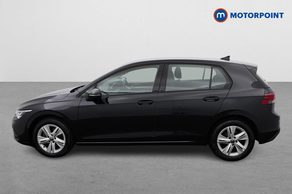 Volkswagen Golf Life Manual Petrol Hatchback - Stock Number (1541902) - Passenger side