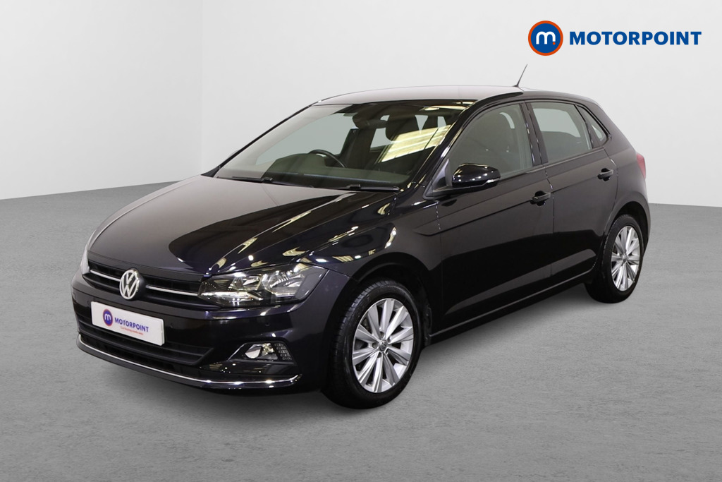 Volkswagen Polo SEL Manual Petrol Hatchback - Stock Number (1542488) - Passenger side front corner