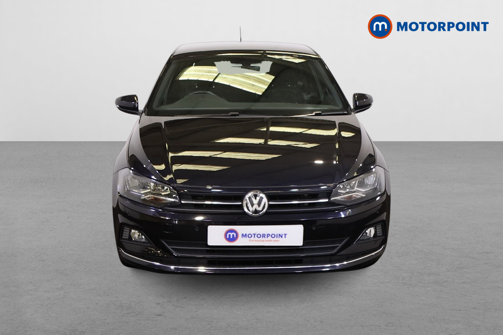 Volkswagen Polo SEL Manual Petrol Hatchback - Stock Number (1542488) - Front bumper
