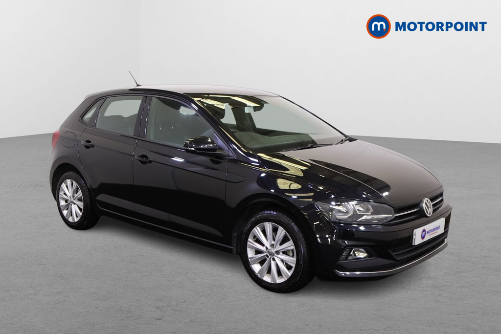 Volkswagen Polo SEL Manual Petrol Hatchback - Stock Number (1542488) - Drivers side front corner