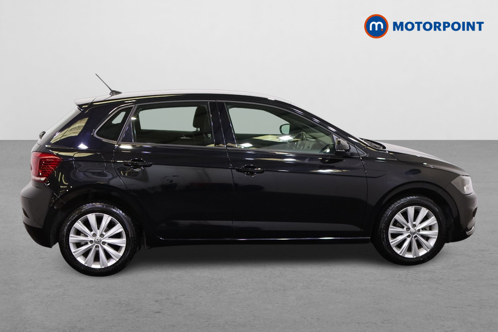 Volkswagen Polo SEL Manual Petrol Hatchback - Stock Number (1542488) - Drivers side