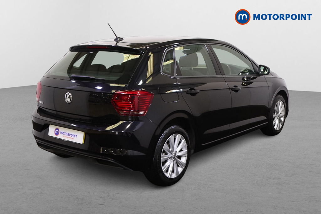 Volkswagen Polo SEL Manual Petrol Hatchback - Stock Number (1542488) - Drivers side rear corner