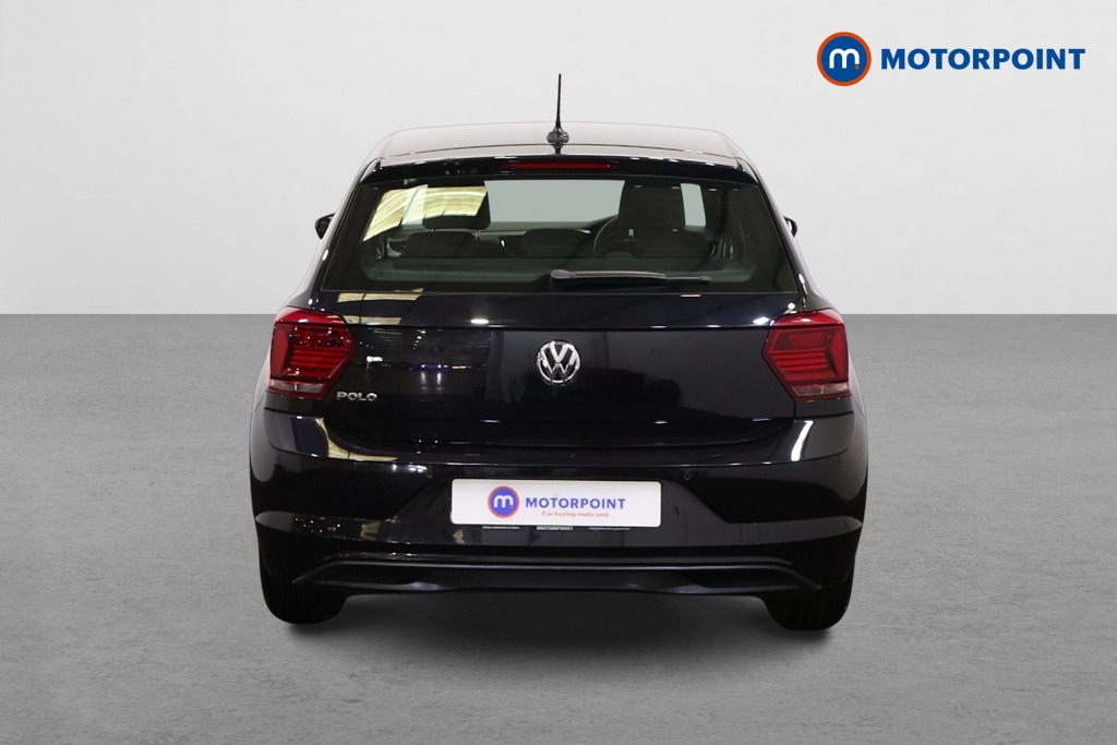 Volkswagen Polo SEL Manual Petrol Hatchback - Stock Number (1542488) - Rear bumper