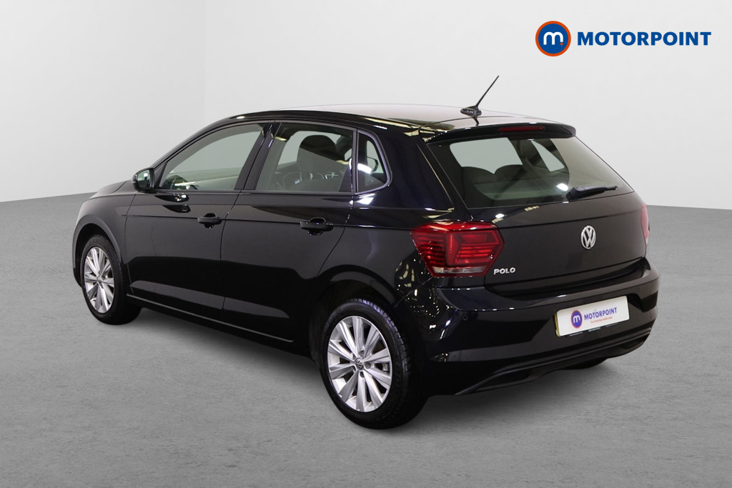 Volkswagen Polo SEL Manual Petrol Hatchback - Stock Number (1542488) - Passenger side rear corner