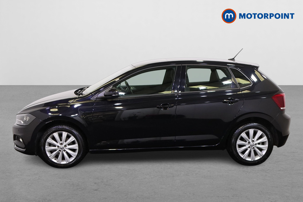 Volkswagen Polo SEL Manual Petrol Hatchback - Stock Number (1542488) - Passenger side
