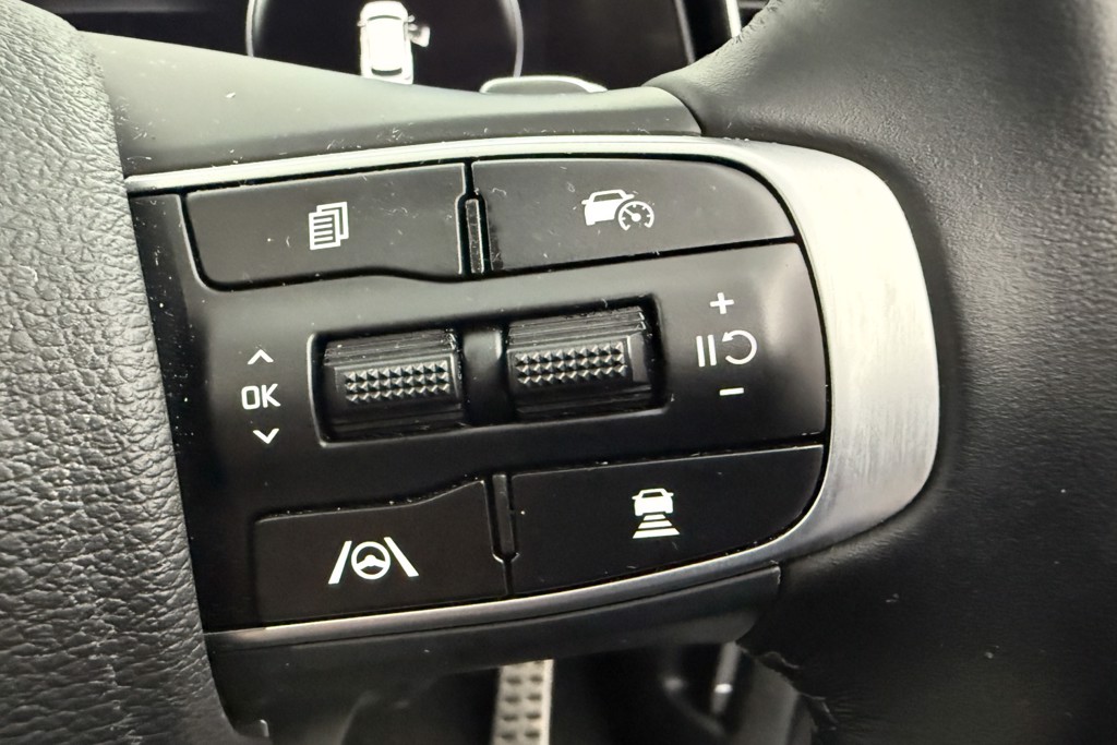 KIA Sportage Gt-Line S Automatic Petrol-Electric Hybrid SUV - Stock Number (1542512) - 4th supplementary image