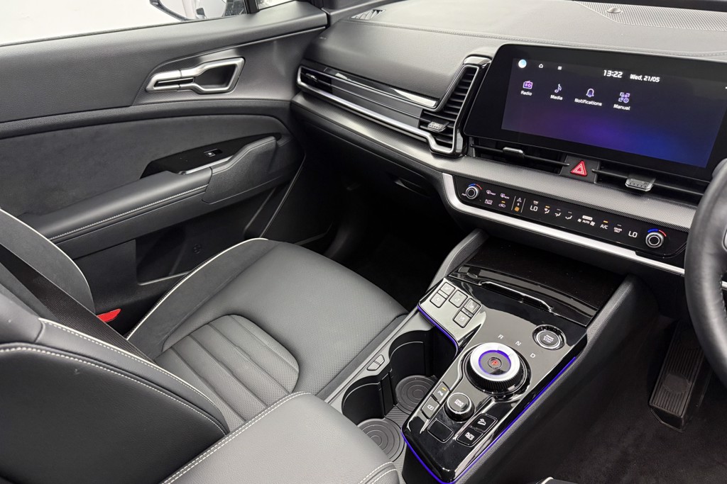 KIA Sportage Gt-Line S Automatic Petrol-Electric Hybrid SUV - Stock Number (1542512) - 7th supplementary image