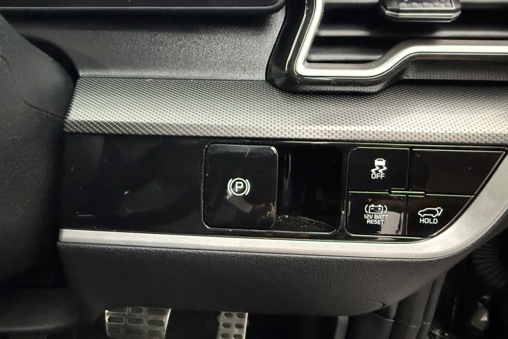KIA Sportage Gt-Line S Automatic Petrol-Electric Hybrid SUV - Stock Number (1542512) - 10th supplementary image