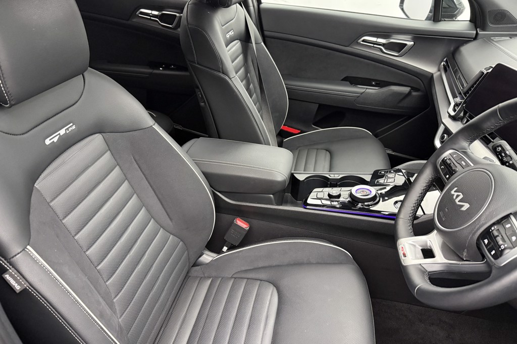 KIA Sportage Gt-Line S Automatic Petrol-Electric Hybrid SUV - Stock Number (1542512) - 11th supplementary image