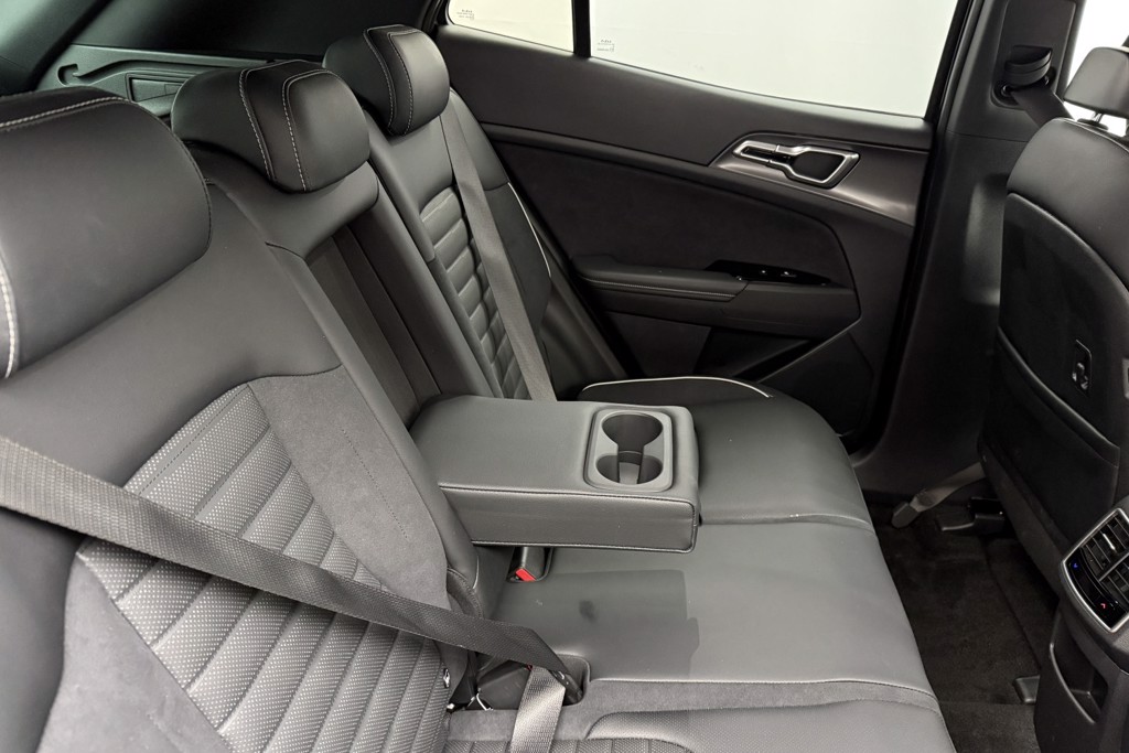 KIA Sportage Gt-Line S Automatic Petrol-Electric Hybrid SUV - Stock Number (1542512) - 18th supplementary image