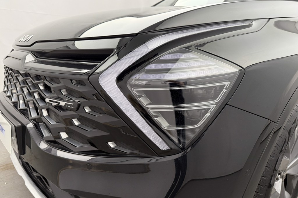 KIA Sportage Gt-Line S Automatic Petrol-Electric Hybrid SUV - Stock Number (1542512) - 22nd supplementary image