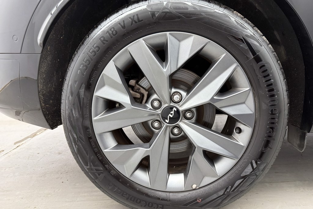 KIA Sportage Gt-Line S Automatic Petrol-Electric Hybrid SUV - Stock Number (1542512) - 24th supplementary image
