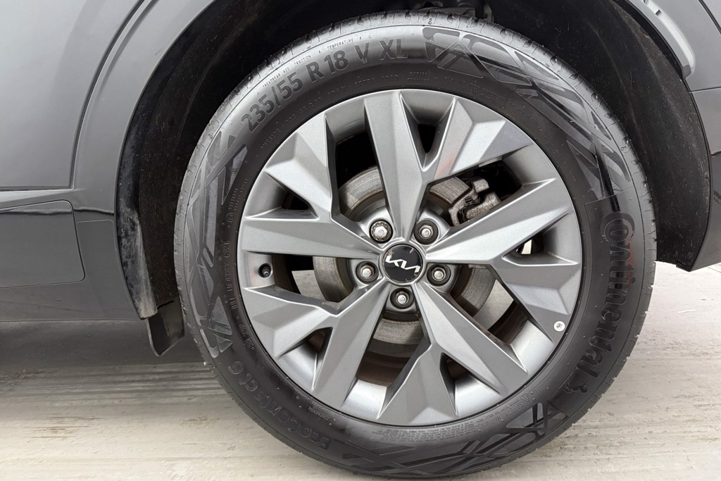 KIA Sportage Gt-Line S Automatic Petrol-Electric Hybrid SUV - Stock Number (1542512) - 27th supplementary image