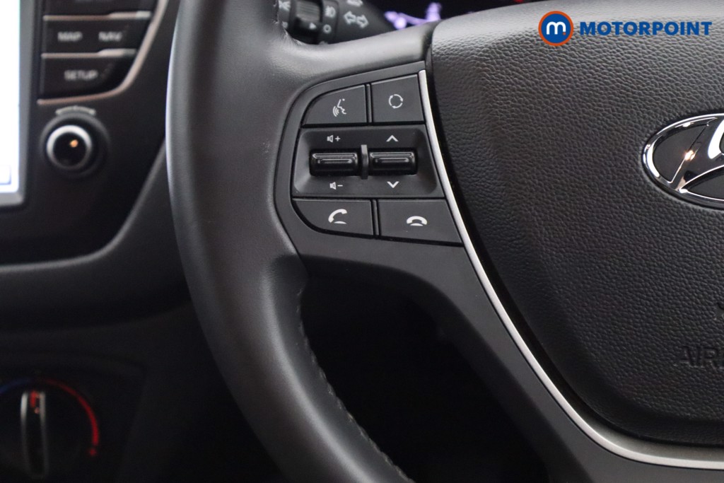 Hyundai I20 Play Manual Petrol Hatchback - Stock Number (1542760) - 4th supplementary image